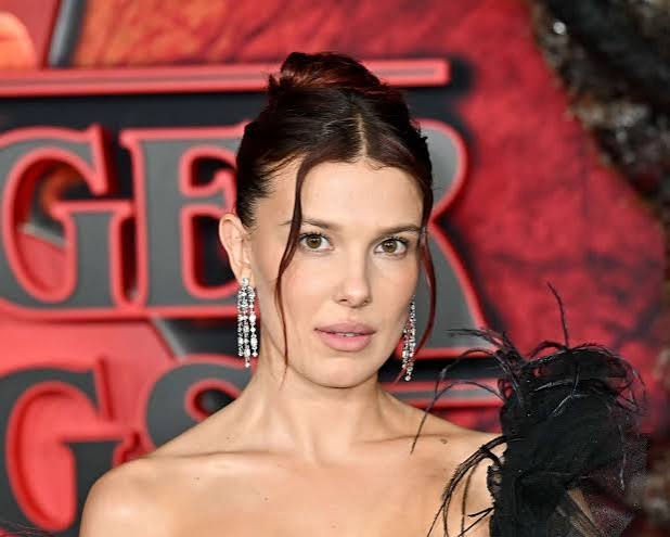 Millie Bobby Brown Twins With Daughter in Photo for 22nd Birthday