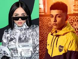 Born and raised in rosario, santa fe. Nicki Nicole Y Trueno Disparan Los Rumores De Romance En Instagram Los40 Urban Los40