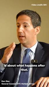 Yesterday, OTC Markets Group VP, Jonathan Dickson, attended the 121 Mining  Investment conference in London where he spoke