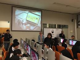 Maybe you would like to learn more about one of these? P2m Dosen Dkv New Media Kepada Smk Tunas Jakasampurna Bekasi Komputer Grafis Desain Komunikasi Visual Dkv New Media