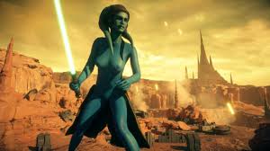 Twilek Nude - StarWars Battlefront 2