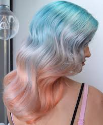 If you've got brown or dark hair, you're going to need to bleach your current colour. Hair Dye Dyed Hair And Pastel Hair Image 6114862 On Favim Com