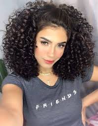 Curly Hairstyles Compilation 2020 Curly Girl Hairstyles For School Curly Hairstyles Drawing Curly Hair Vide In 2020 Curly Hair Styles Hair Styles Short Hair Styles