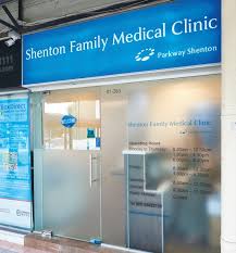 Experience World Class Clinic Care With Our Team Parkway Shenton