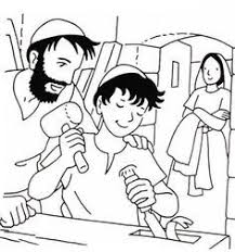 Jesus Growing Up Infancia De Jesus Infanzia Di Gesu Disegno Da Colorare Disegni Da Colorare Bibbia Infanzia Disegni Da Colorare