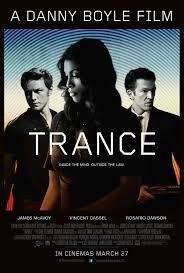 Trance Red Band Trailer Filmofilia Trance Vincent Cassel Best Movie Posters