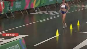 Ask sandra arenas arias a question now. Colombiana Sandra Arenas Gana Con Trampa Medalla De Oro Juegos Panamericanos Lima 2019 Youtube