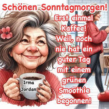 Hurra... Hurra... der Sonntag ist da! Einen wunderschönen guten  Morgen,👏Heute ist relaxen angesagt..🧘‍♂️. Genieße den Tag 🤓🍀🌻🍂☕