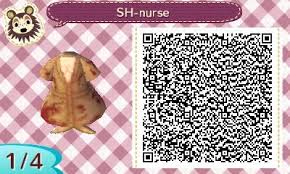 Spikey Haired Beast Girl Here S A Silent Hill Spooky Patterns Animal Crossing Qr Animal Crossing Qr Codes Animal Crossing