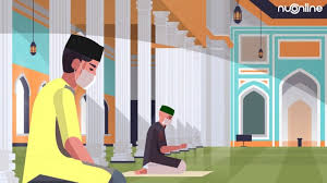 Download now jual vcd animasi panduan sholat anak lengkap disertai gerakan dan doa dki jakarta toko bos bento jkt tokopedia. Humor Imam Shalat Di Masa Covid 19