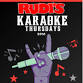  Karaoke Night at Rudis Bar & Grill!  event image