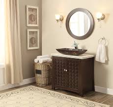 30 Inch Bathroom Vanity Vessel Sink
