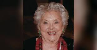 Jane Weaver Obituary