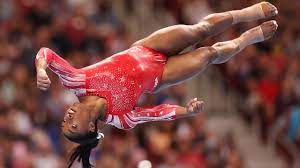 En dat is een nationaal drama. Olympische Spelen Tokyo 2020 Simone Biles Wil Status Van Goat Verstevigen In Tokio Eurosport