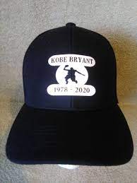 Hat Kobe Bryant Memorial La Lakers 8 24 Kobe Bryant Baseball Hats Hats
