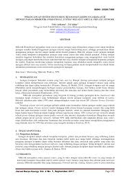 Information and data moving through wires allowing network users to exchange documents and data, print on the same printer and together using. Https Jurnal Um Palembang Ac Id Senergi Article Download 777 811