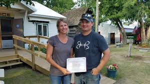 Mattsons recognized as U of M's 2019 Farm Family of the Year