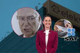 📣La deuda de Ricardo Salinas Pliego al SAT subió 11 mil millones de pesos  en 1 año y ahora debe 74 mil millones en total; Sheinbaum asegura que el  dueño de Grupo