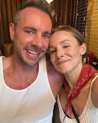 Dax Shepard was shocked by his wife Kristen Bell's kiss with Adam Brody in  'Nobody Wants This' — here's why