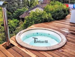 Sunken Inground Built In Hot Tub Jacuzzi For Sale 2021 Hot Tub Jacuzzi Hot Tub Inground Hot Tub
