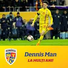 Dennis man is a free agent in pro evolution soccer 2020. Echipa NaÈ›ionalÄƒ On Twitter La MulÅ£i Ani Dennis Man 2 0 Ani 2 SelecÅ£ii