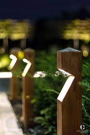 How Does Your Garden Glow 12 Illuminating Outdoor Lighting Ideas Modern Design Backyard Lighting Landscape Lighting Design Diy Outdoor Lighting