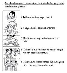 Dalam tatabahasa bahasa melayu, kata ganti diri ialah kata yang digunakan untuk menggantikan kata nama orang. Ginnie Yeep Ivylim3956690 Profile Pinterest