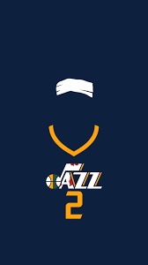 Tons of awesome utah jazz wallpapers to download for free. Wallpaper Iphone Wallpaper Utah Jazz