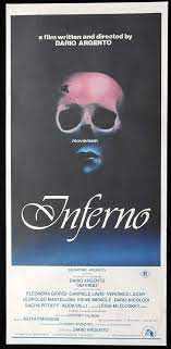 Argento next went onto make inferno, announcing that it was the second film in a trilogy about the three mothers, of which suspiria was the first. Inferno Original Daybill Movie Poster Dario Argento Horror Moviemem Original Movie Posters