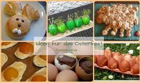 Für backanfänger, die am besten schon selber lesen können, ist das wunderhübsche buch lass uns was backen von clara lidström und anakarin nyberg geeignet. Ostern Backen Und Kochen Bewahrte Rezepte Und Geschenke