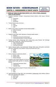 Apr 07, 2021 · peserta didi kelas 2 dapat memanfaatkan latihan soal uas kelas 2 tema 7 ini untuk belajar. Download Soal Tematik Kelas 2 Semester 2 Tema 7 Subtema 4 Kebersamaan Kebersamaan Di Daerah Wisata Edisi Terbaru