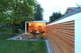 Eine gartenlaube bietet vielfältige verwendungsmöglichkeiten. Gartenlaube Contemporary Terrace Other By Thomas Becker Architekten Gmbh Bda Houzz