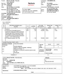  de vera constantin  valabil la 22 mai 2020. Factura Client Model Factura Client Cu Chitanta Docs