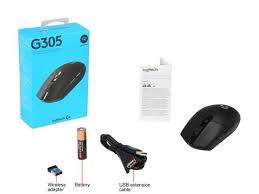 Other than that logitech mice are fully functional without the software. Logitech G305 Lightspeed Wireless Gaming Mouse Black Newegg Com