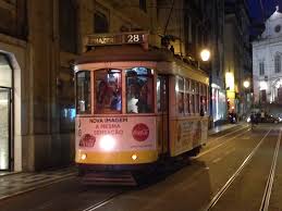 The ride on this famous vintage yellow rickety wooden tram starts from the multicultural neighbourhood of martim moniz and then through. Tram 28 The Most Famous Tour In Lisbon Tips Route And Stops