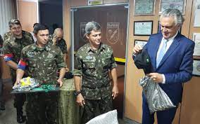 * see our coverage note. Governo De Goias Visita O Comando De Operacoes Especiais Do Exercito Em Goiania Casa Militar