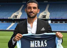 Umut meraş fransa da fırtına gibi esiyor. Le Havre Umut Meras I Transfer Ettigini Duyurdu