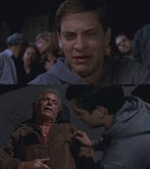 Zio Ben, cosa è successo? : r/MemeRestoration