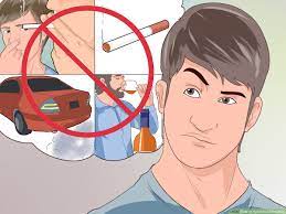 Fish for one can help you see the end of the tunnel. 3 Ways To Get Rid Of Bronchitis Wikihow