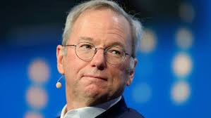 Eric Schmidt steps down as Alphabet chairman