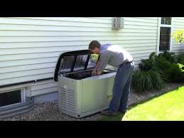 Introduction To The Generac 22 Kw Guardian Series Automatic Home Backup Generator Home Backup Generator Homeschool Room Design Home Automation