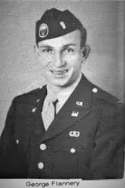 1Lt George Edmund Flannery (1913-1944)