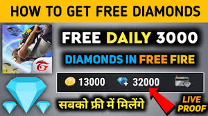 Freee fire ob19,free fire diamonds giveaway,giveaway free fire 2018,free fire factory fight,free fire news,free fire giveaway hindi,free fire car fly bug,free fire new pet,free fire new map,free fire telugu,free fire new mode, #freefire , #djalok , #freefirexdjalok ,garena, free, fire, free fire. How To Get Free Diamonds In Free Fire Get 3000 Diamond Daily In Free Fire Free Diamonds Youtube