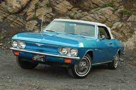 Apparently, this 1966 chevy corvair corsa convertible was languishing in an abandoned building for over 20 years, stuck with an owner that had no plans to restore it and no interest in selling. 1965 66 Chevrolet Corvair Corsa Turbo Convertible Hemmings