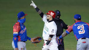 Academia de béisbol con sede en santiago, república dominicana, con más de 10 años de experiencia, la. Republica Dominicana Vs Mexico 4 2 Resumen Del Partido As Mexico