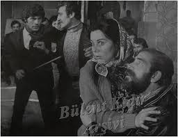 6 Siyah Beyaz Ozel Yesilcam Film Kareleri Panosundaki Pin