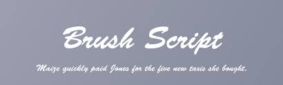 Шрифт wild flower script cyrillic. Fonts You Need To Stop Using David Lange