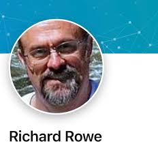 Come join us to honor Richard Rowe!