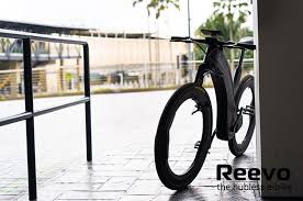 Maybe you would like to learn more about one of these? Reevo The Hubless E Bike Indiegogo