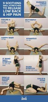 Pin On Lowe Back Stretches